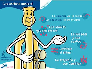 carabela musical 1