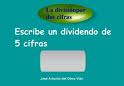 Una división de Cifra