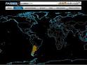 mapa mundial interactivo