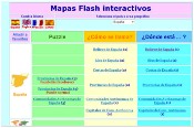 mapas flash