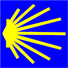 Resultado de imagen de camino de santiago logo